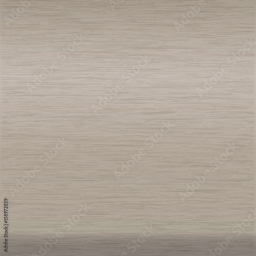 brushed nickel surface