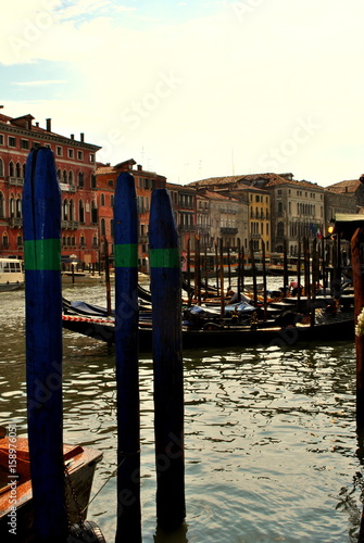 Venice Canal View