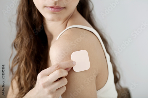 Foto Contraception, patch