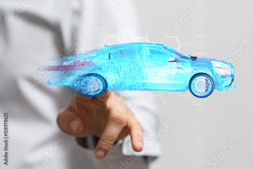 car future modern