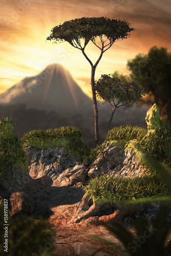 Wallpaper Mural nature Torontodigital.ca