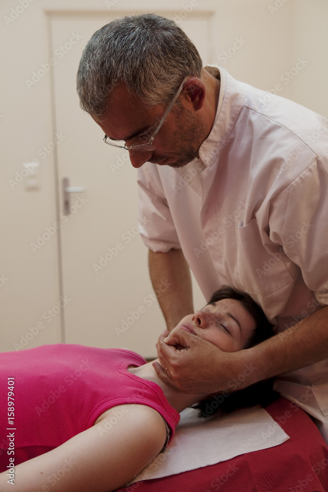 S←ance d'ost←opathie S←ance d'ost←opathie