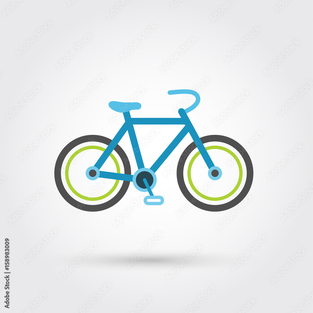 Bicycle icon Bicycle icon