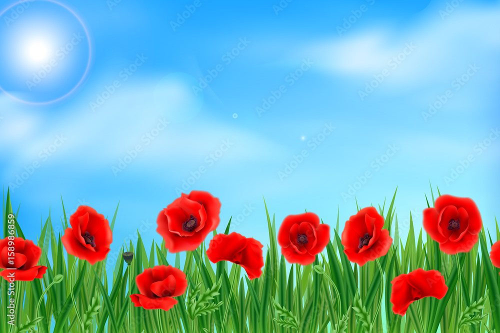 Greeting card with Alstroemeria can be used as invitation card for wedding, birthday and other holiday and summer background. Vector illustration. Greeting card with Alstroemeria can be used as invitation card for wedding, birthday and other holiday and summer background. Vector illustration.