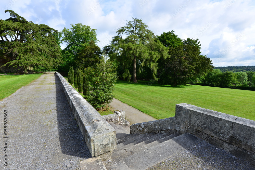 An Irish country estate