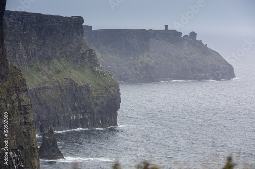 The cliffs of Moher