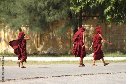 Myanmar religion © Bedrich