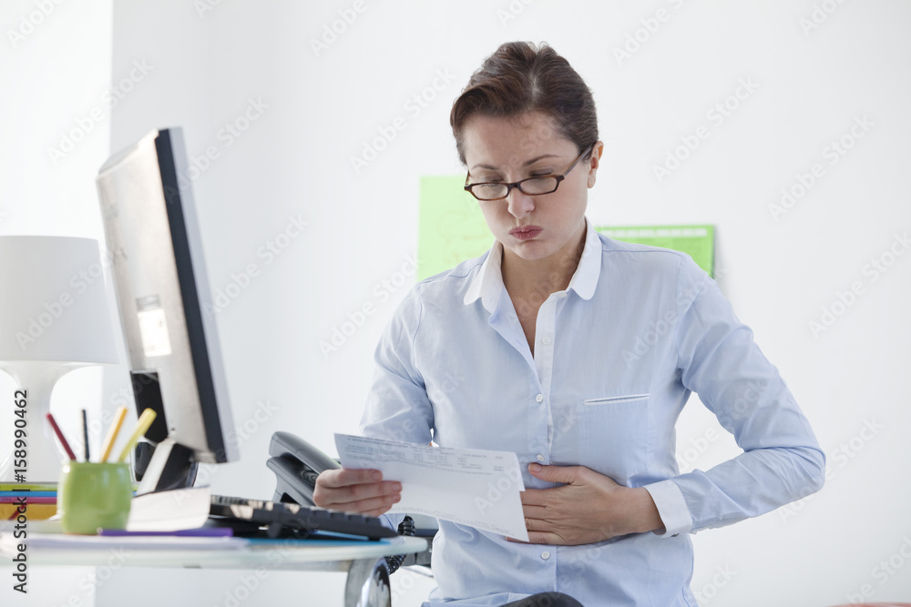 Woman interior Woman interior