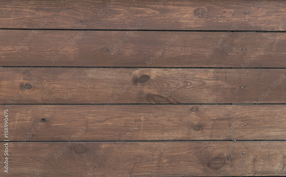 Naklejka premium wooden wall, wood