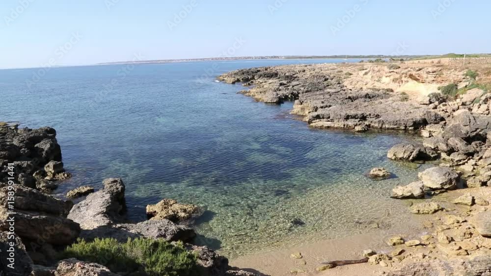Scogliera, Riserva naturale orientata Oasi faunistica di Vendicari Scogliera, Riserva naturale orientata Oasi faunistica di Vendicari