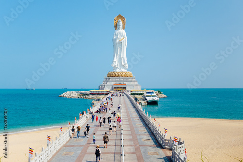 The Statue of Kwan Im