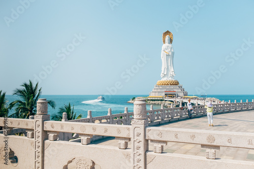 The Statue of Kwan Im