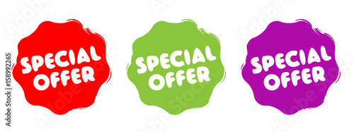 Special offer