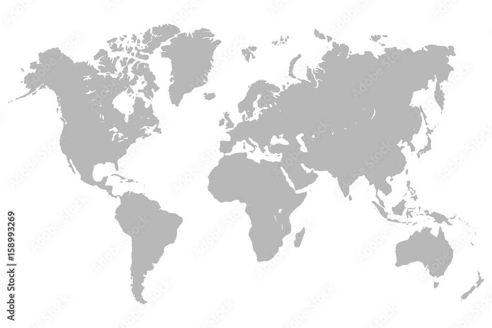 World map