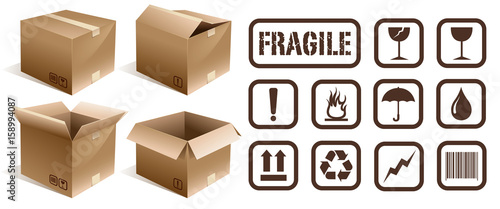 cardboard