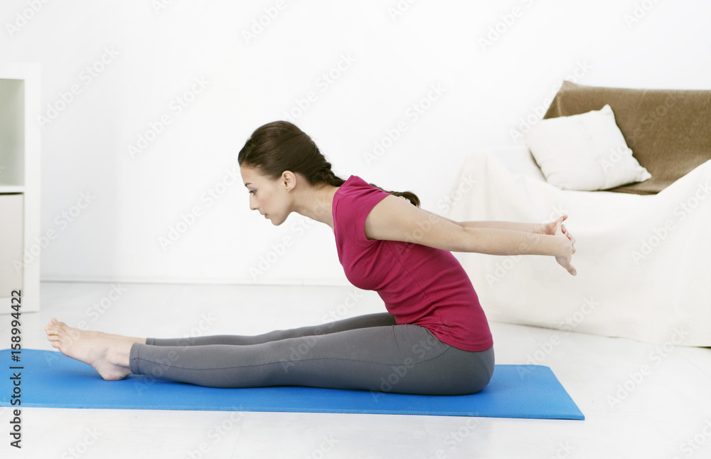 Pilates, woman Pilates, woman