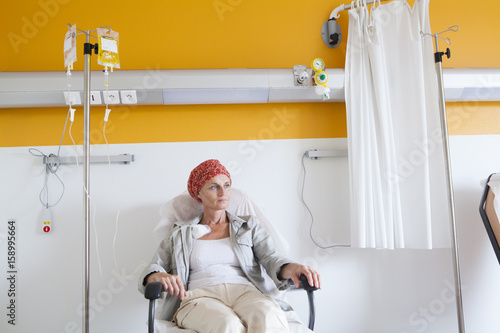 Canvastavla Ambulatory chemotherapy