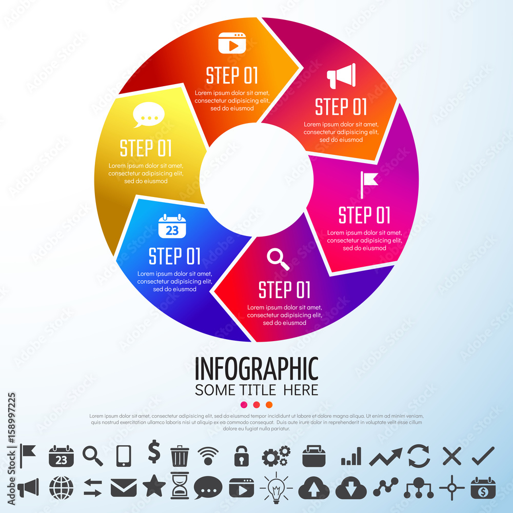 infographics Design Template infographics Design Template