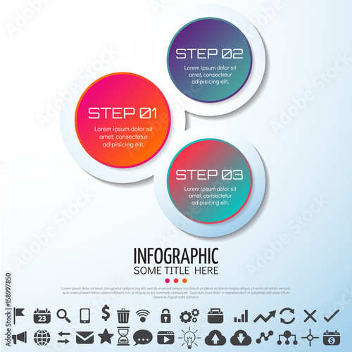 infographics Design Template