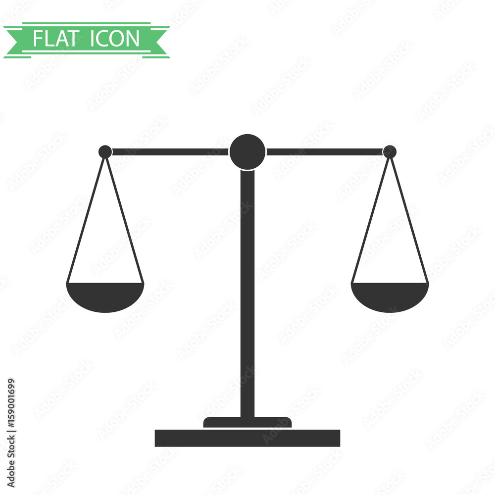 Balance of weights Balance of weights