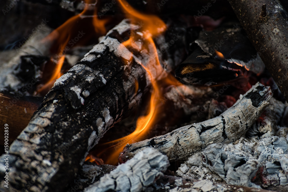 woods are burning in fireplace, warm, heat, fire woods are burning in fireplace, warm, heat, fire