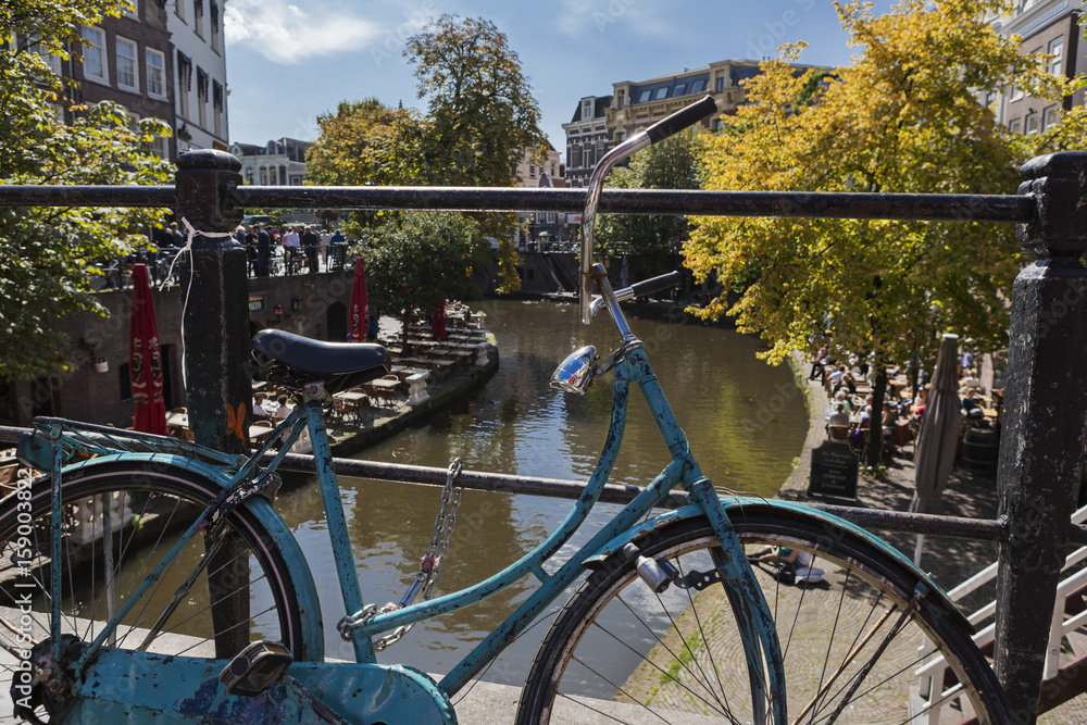 Fototapeta premium Utrecht