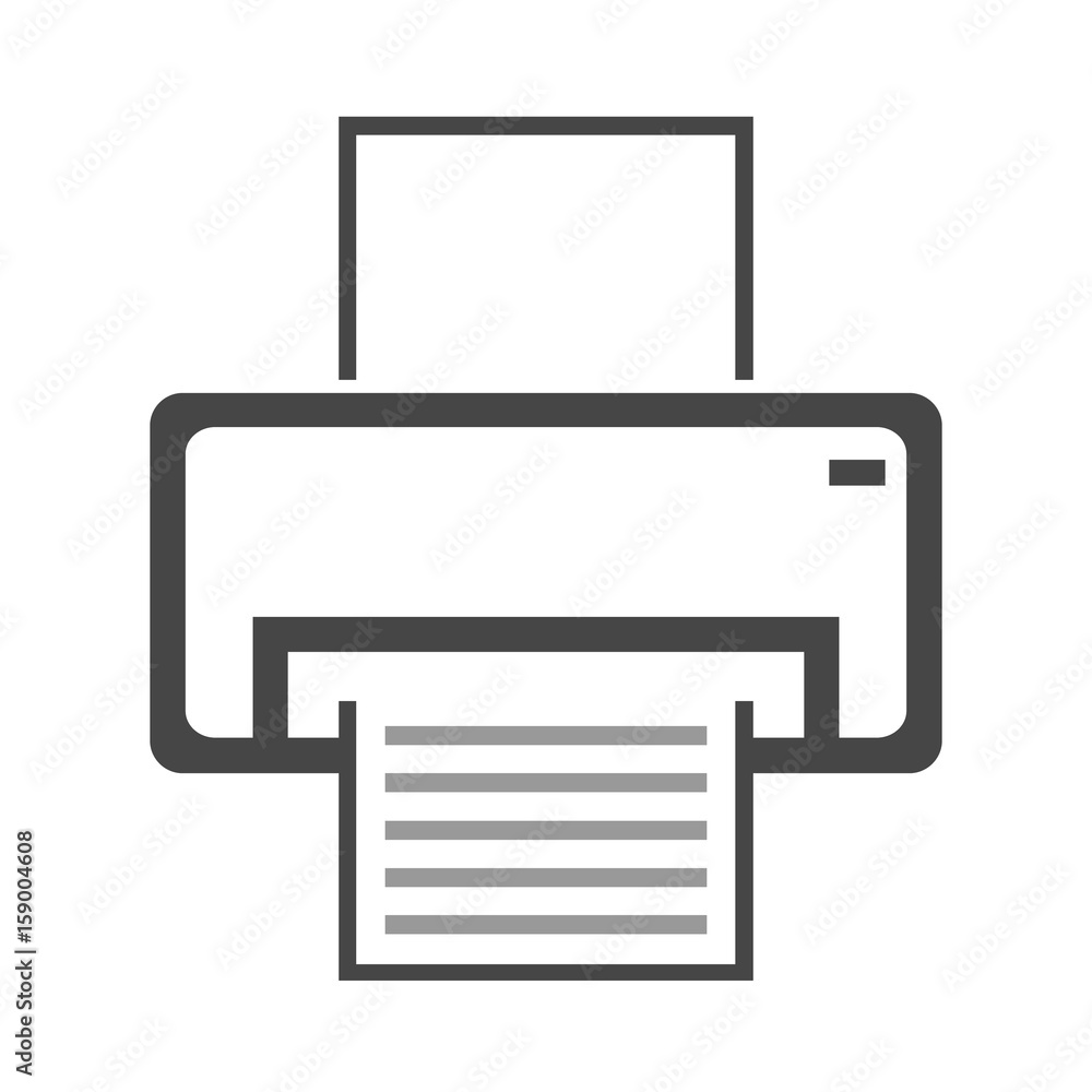 Printer icon Printer icon