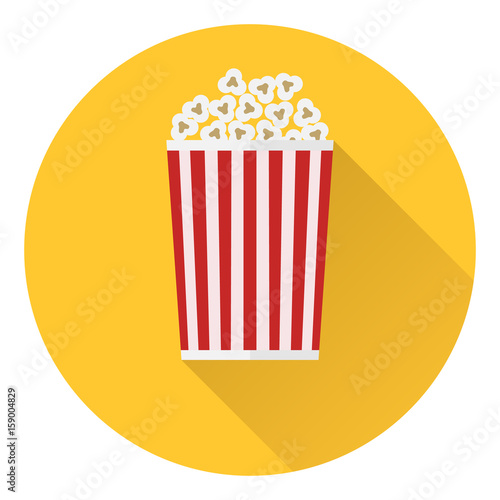Popcorn icon