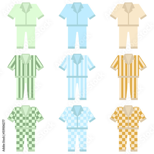 Pajamas icon