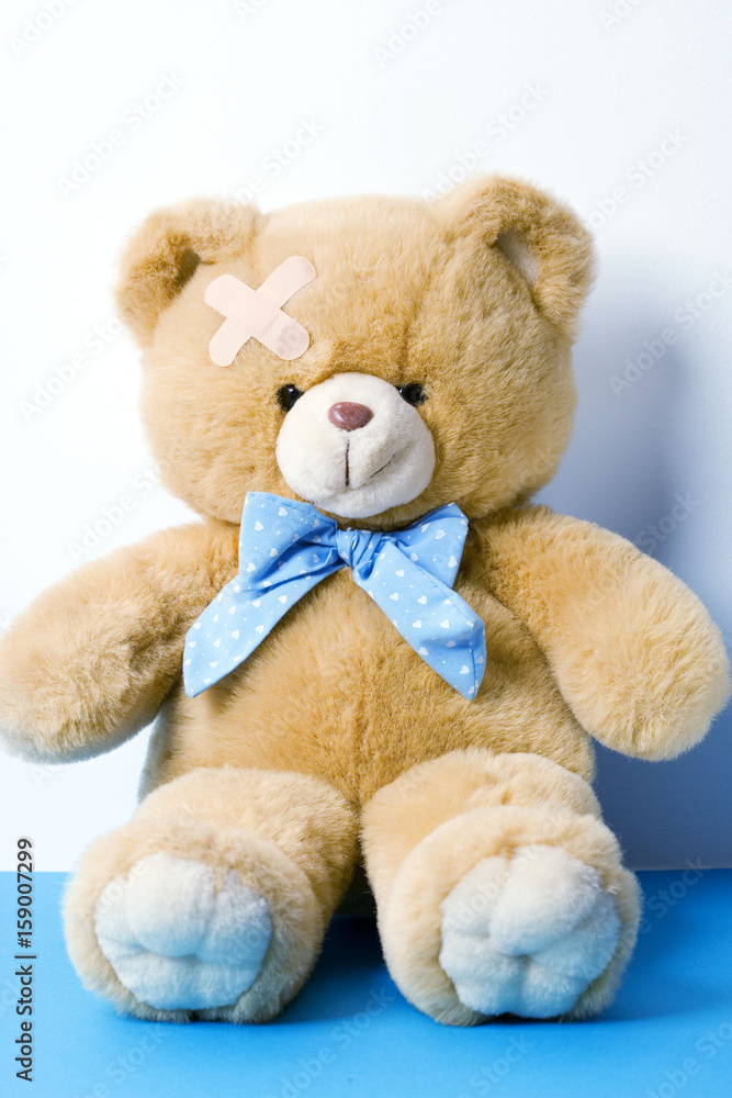 Stuffed animal Stuffed animal