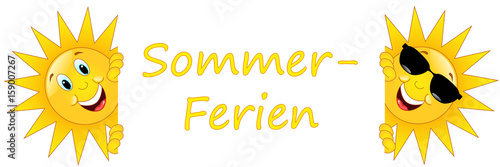 Sommer-Ferien