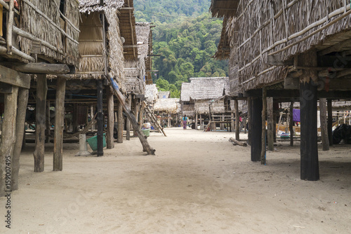 seanomad village koh surin