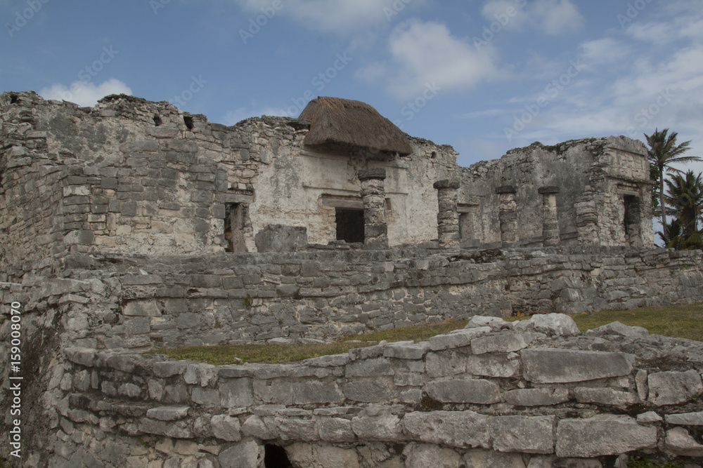 Tulum Messico rovine maya Quintana Roo