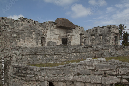 Tulum Messico rovine maya Quintana Roo