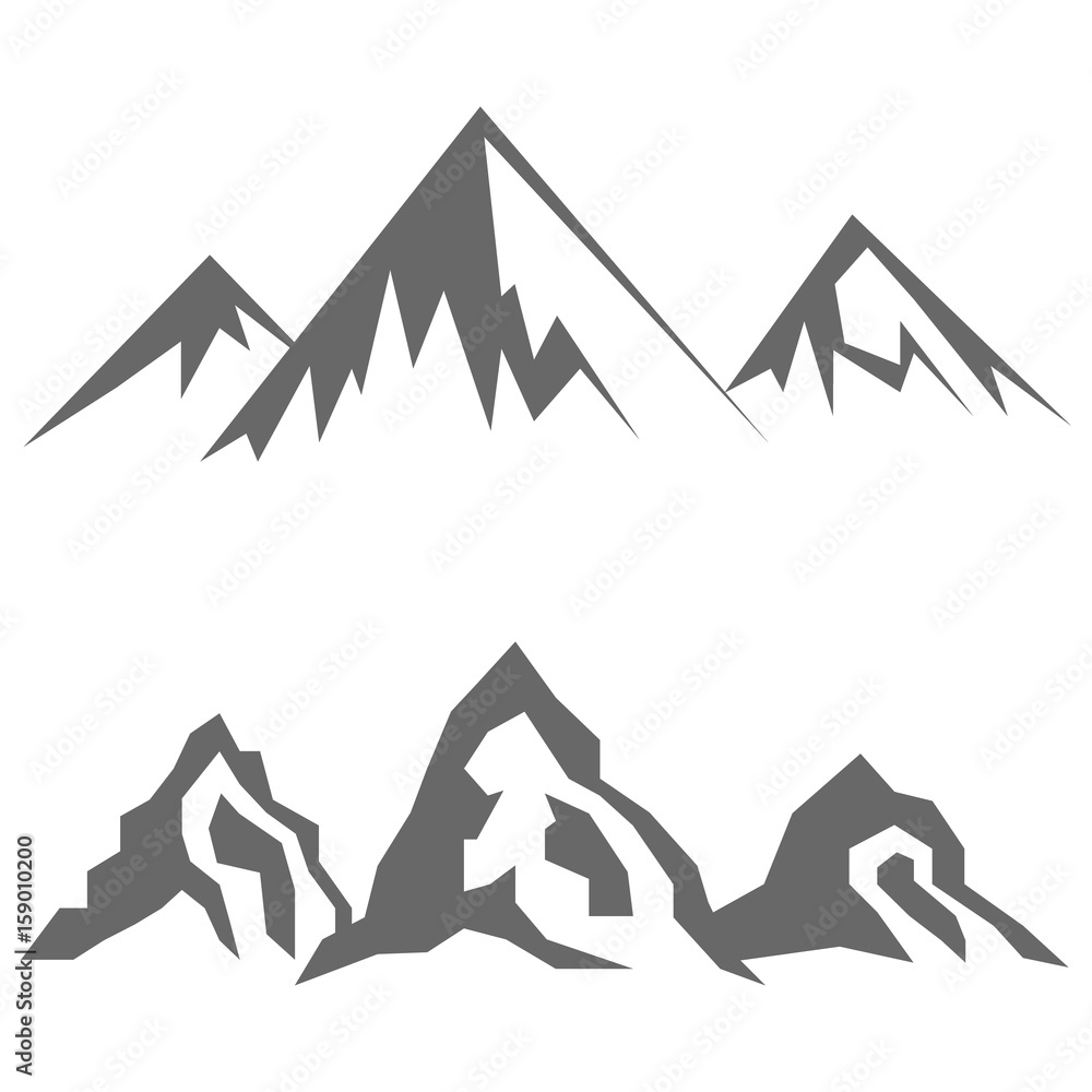 Mount icon