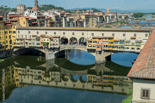 Ponte Vecchio, Firenze, Toscana