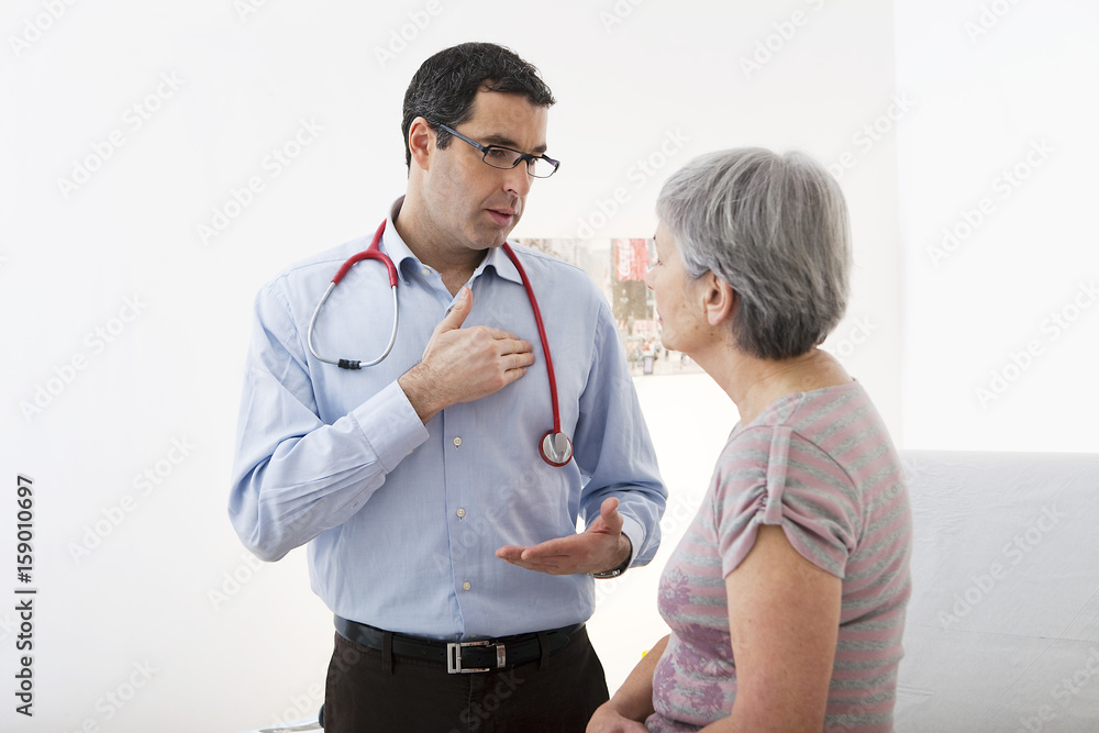Elderly p consulting, dialogue Elderly p consulting, dialogue