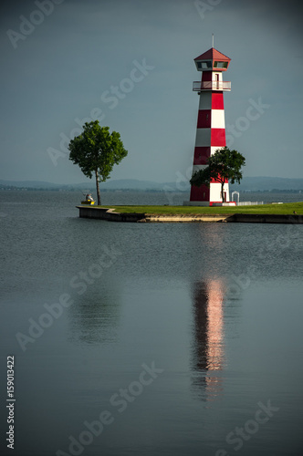 Lake Buchanan Lighthouse photo