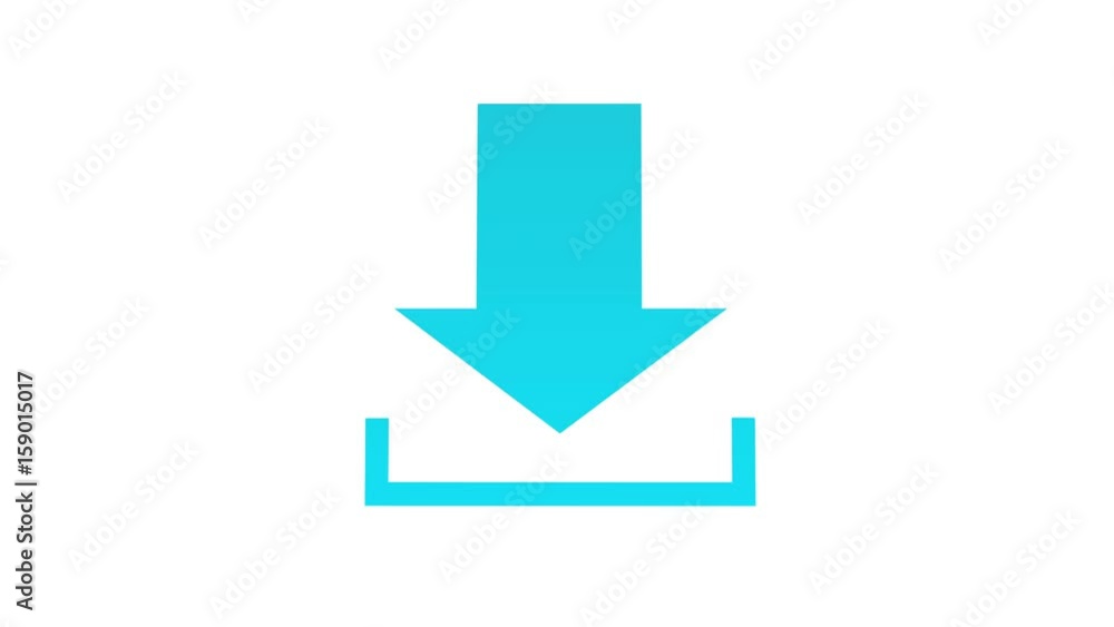 4k,download blue arrow loading Files on computer screen,loading icon on the counter,web tech background. 4k,download blue arrow loading Files on computer screen,loading icon on the counter,web tech background.