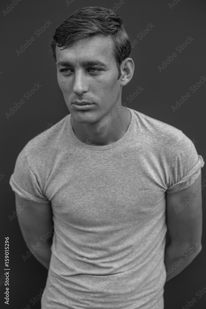 Portrait of a Man Portrait of a Man