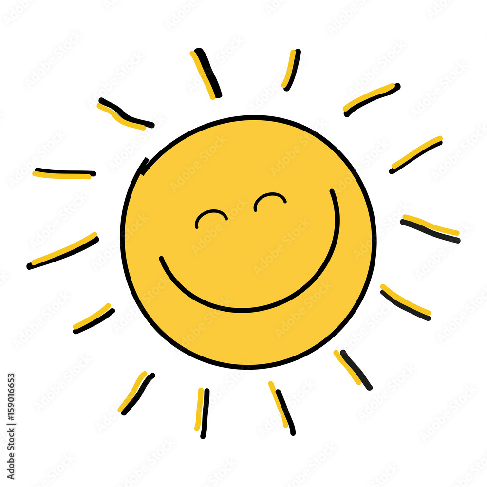 lachende-sonne-stock-vector-adobe-stock