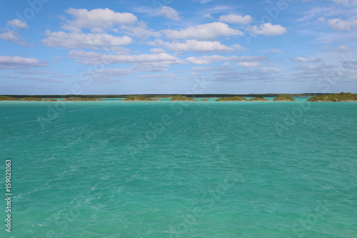 Chalk Sound, Turks and Caicos