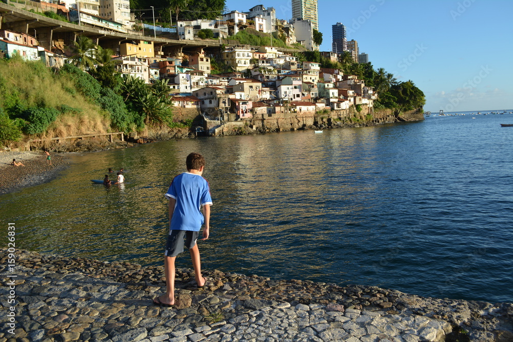 Fototapeta premium Solar do Unhão - MAM - Salvador - Bahia