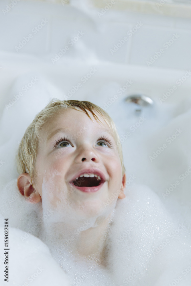 Bubble Bath Time! Bubble Bath Time!