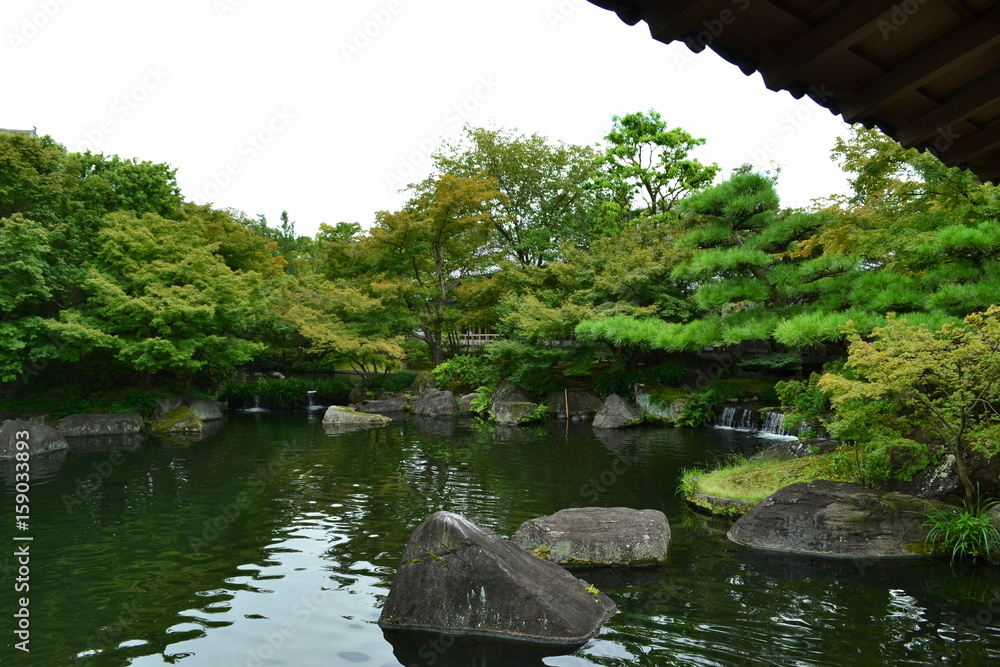 日本庭園 日本庭園