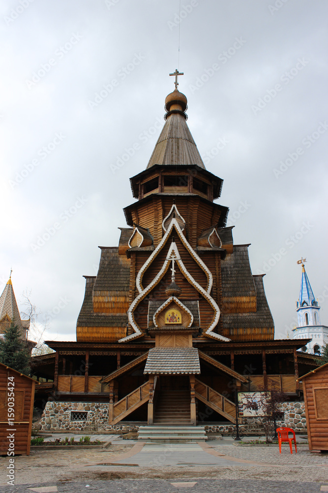 Fototapeta premium Russian castles