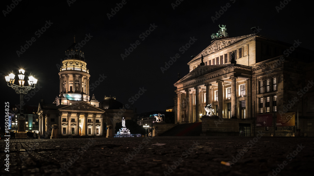 Fototapeta premium Gendarmenmarkt