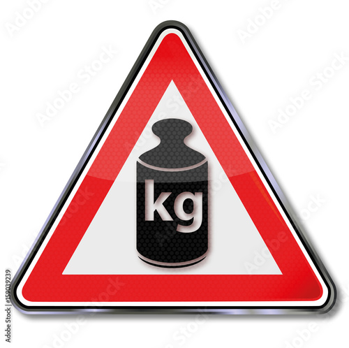 Schild 2175