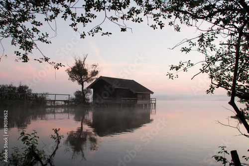 Haus im See