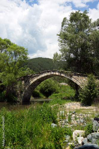 Old Roman bridge